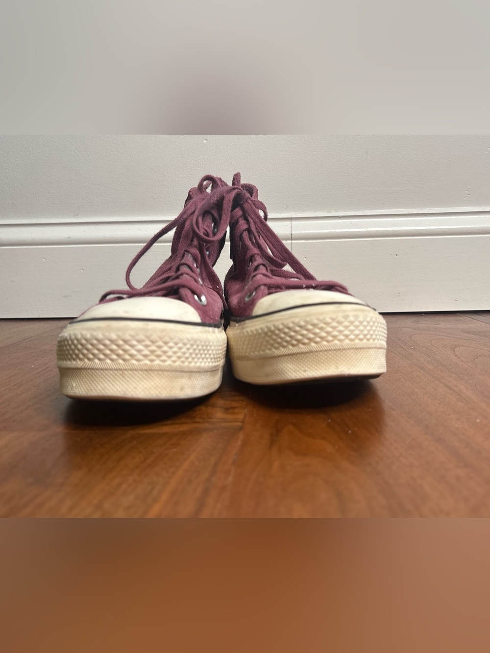 Converse Platform High Tops Sneaker - Picture 8 of 10